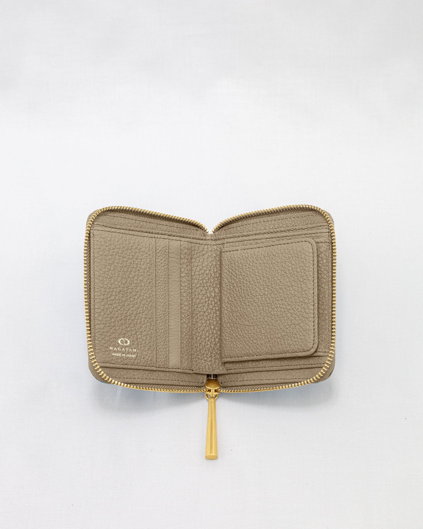 BONNY [BEIGE] ｜日本製の本革バッグ・財布｜NAGATANI（ナガタニ