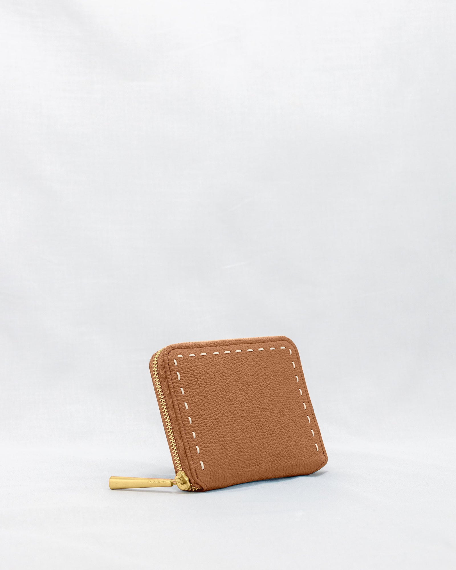 【未使用】NAPTIME ブラウン 財布 BONNY [CAMEL] ｜日本製の本革バッグ・財布｜NAGATANI（ナガタニ）公式