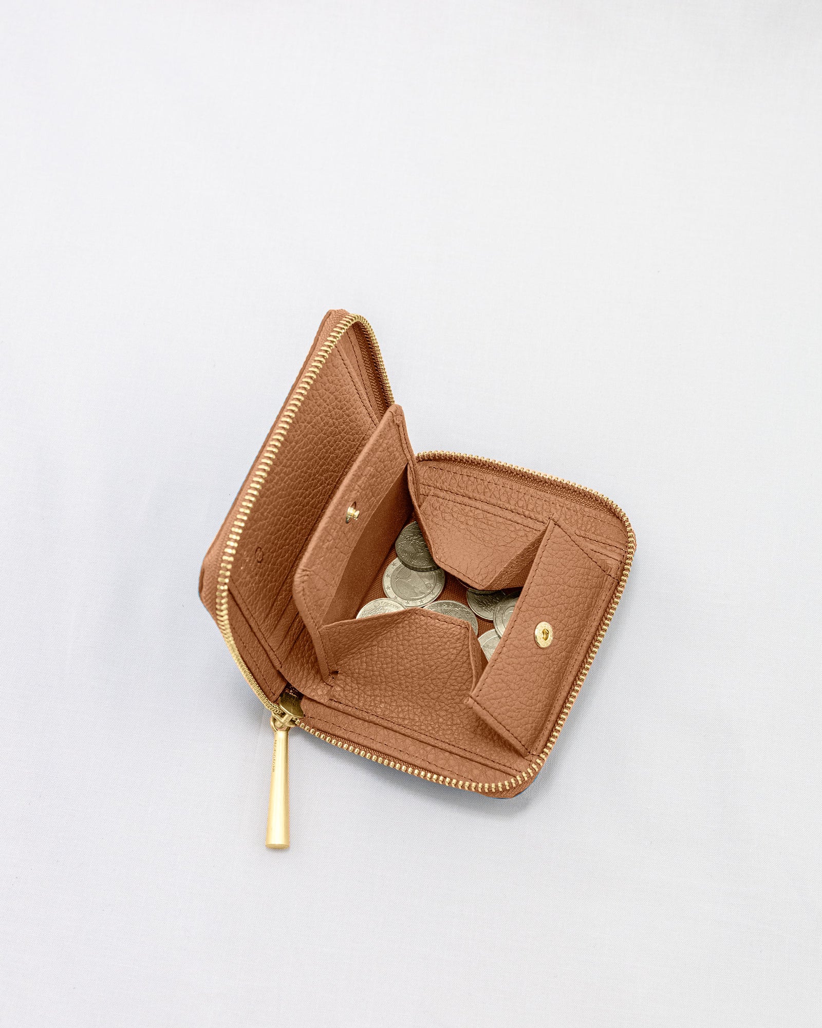 BONNY [CAMEL] ｜日本製の本革バッグ・財布｜NAGATANI（ナガタニ）公式