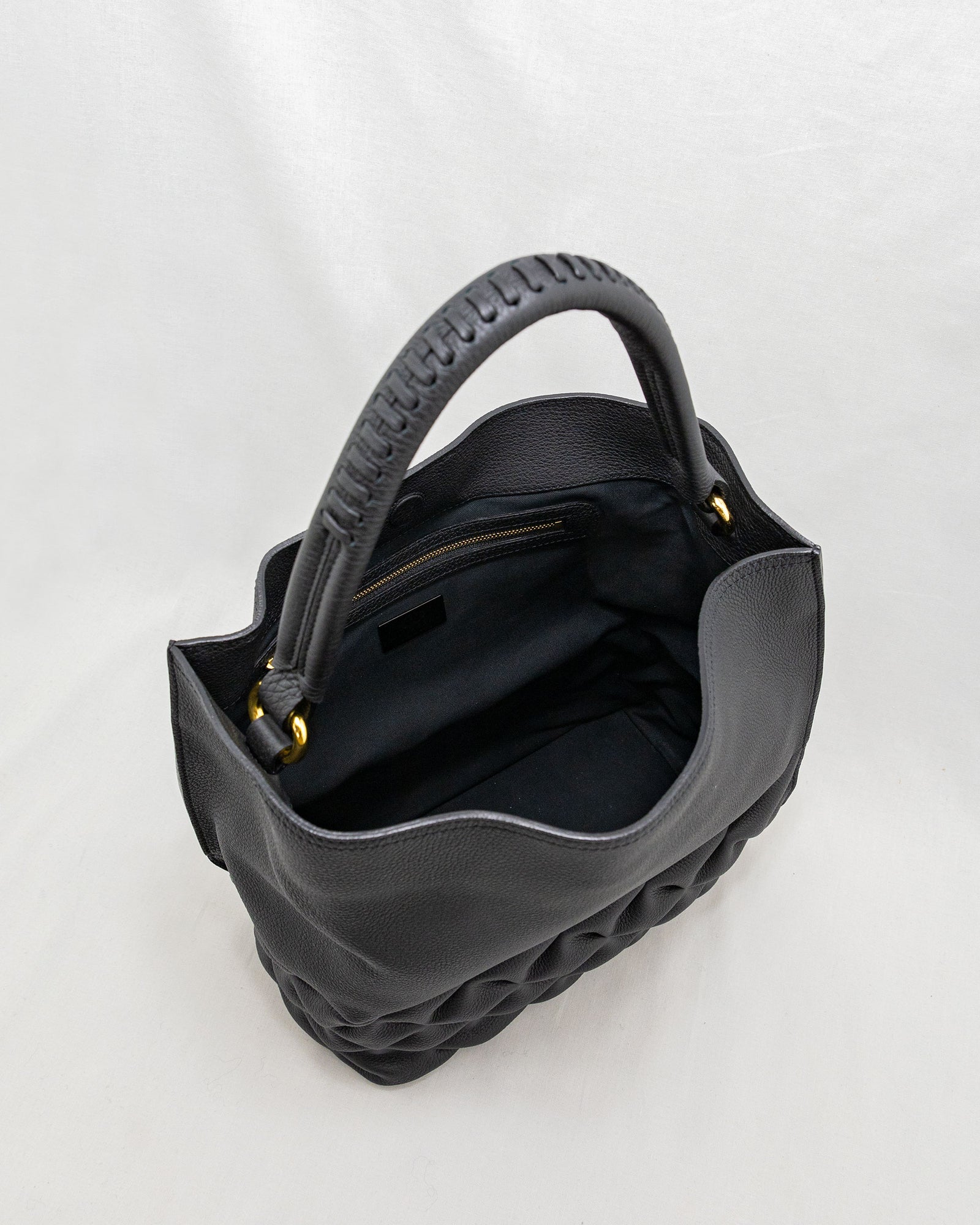 CELL 5063 [BLACK] ｜日本製の本革バッグ・財布｜NAGATANI（ナガタニ