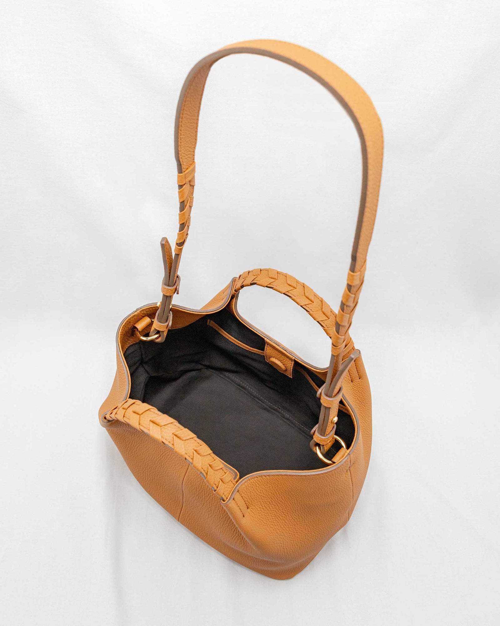CINDY [CAMEL] ｜日本製の本革バッグ・財布｜NAGATANI（ナガタニ）公式