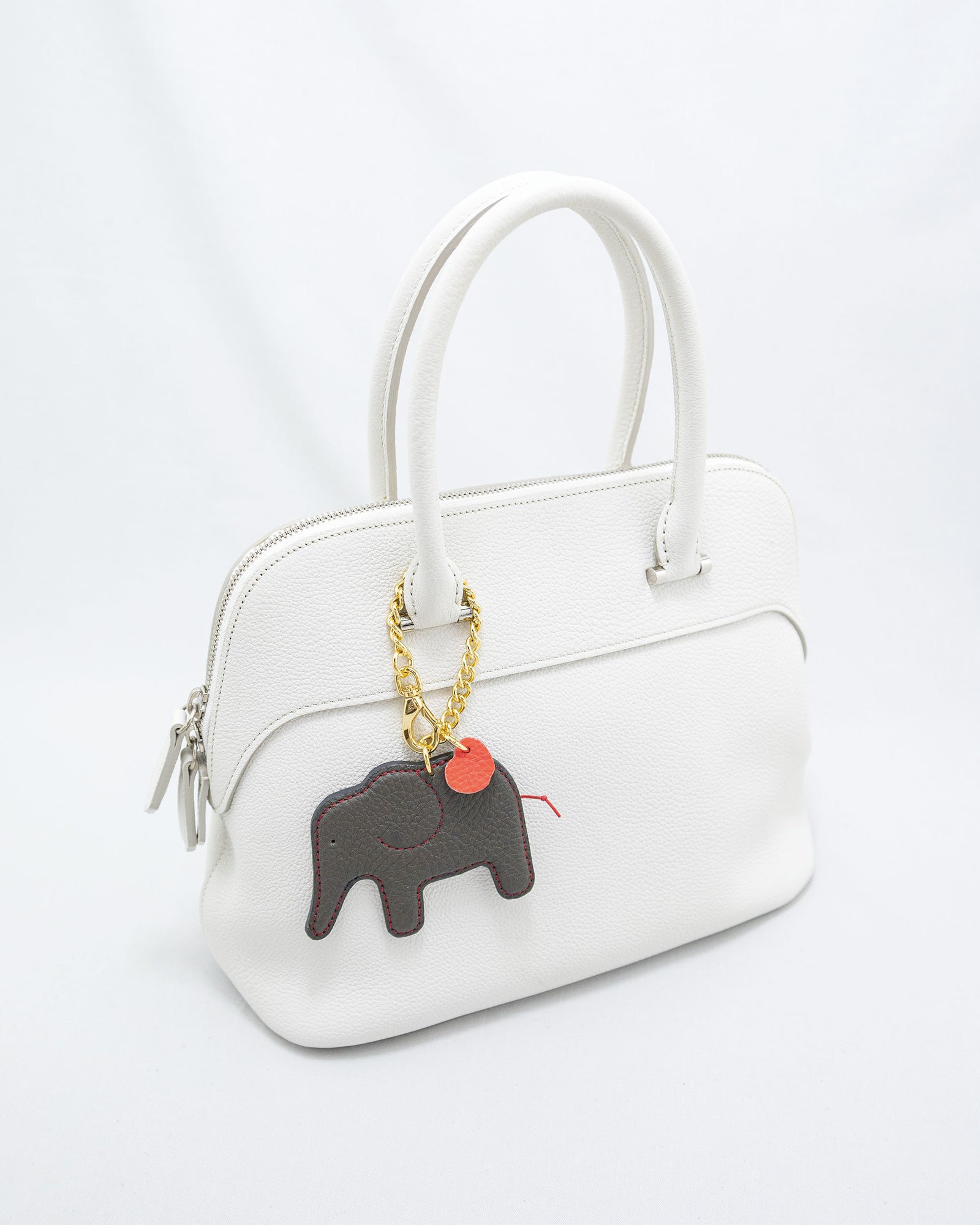 ELEPHANT [M.GRAY] ｜日本製の本革バッグ・財布｜NAGATANI（ナガタニ