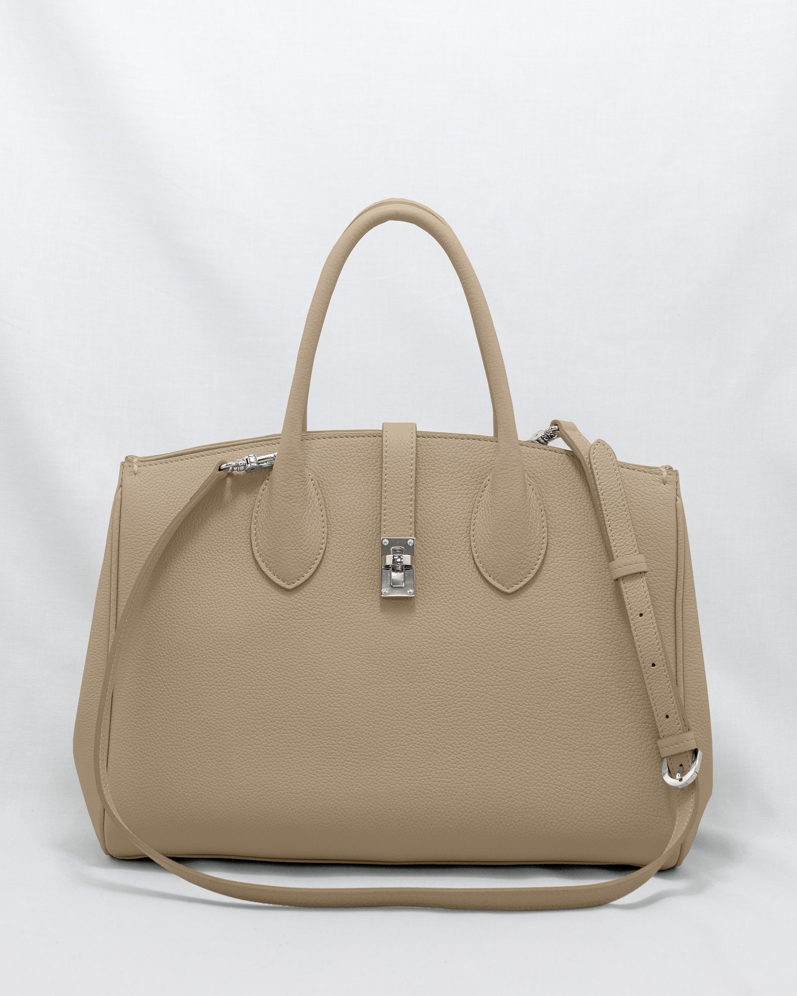 ELIANE [BEIGE] ｜日本製の本革バッグ・財布｜NAGATANI（ナガタニ）公式オンラインショップ