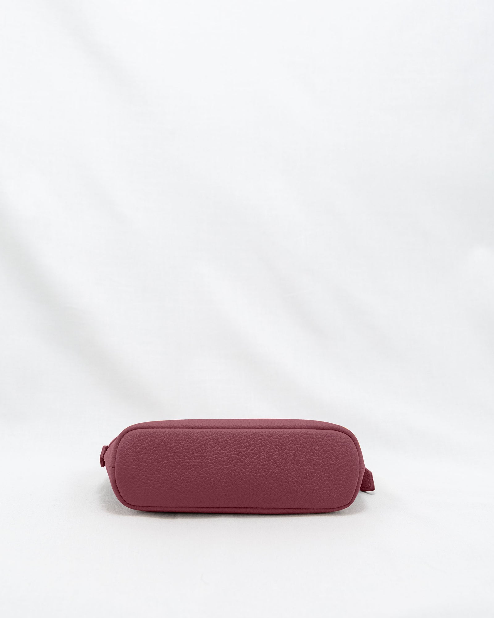 EMMA POUCH [MAROON] ｜日本製の本革バッグ・財布｜NAGATANI（ナガタニ