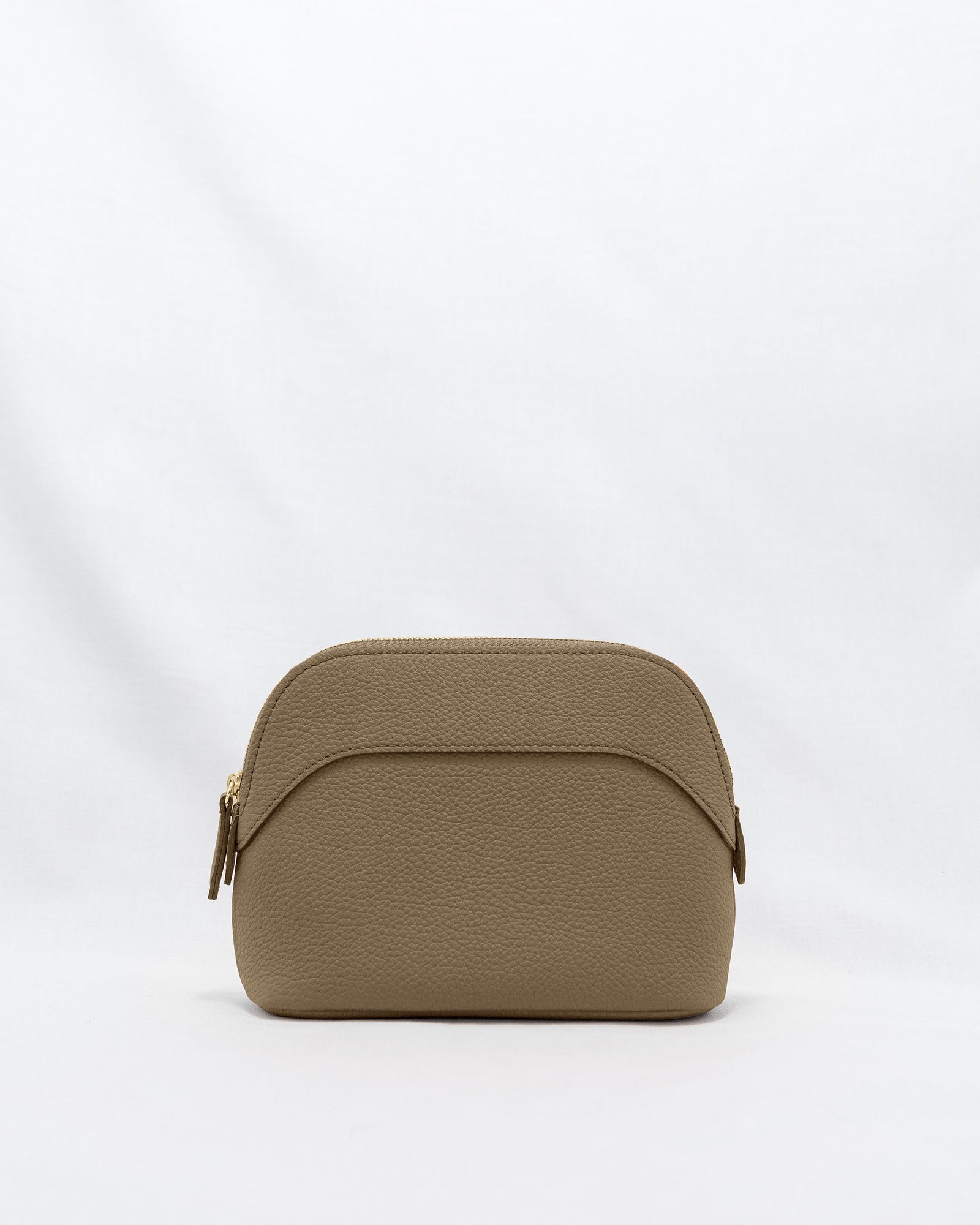 EMMA POUCH [OAK] ｜日本製の本革バッグ・財布｜NAGATANI（ナガタニ）公式オンラインショップ