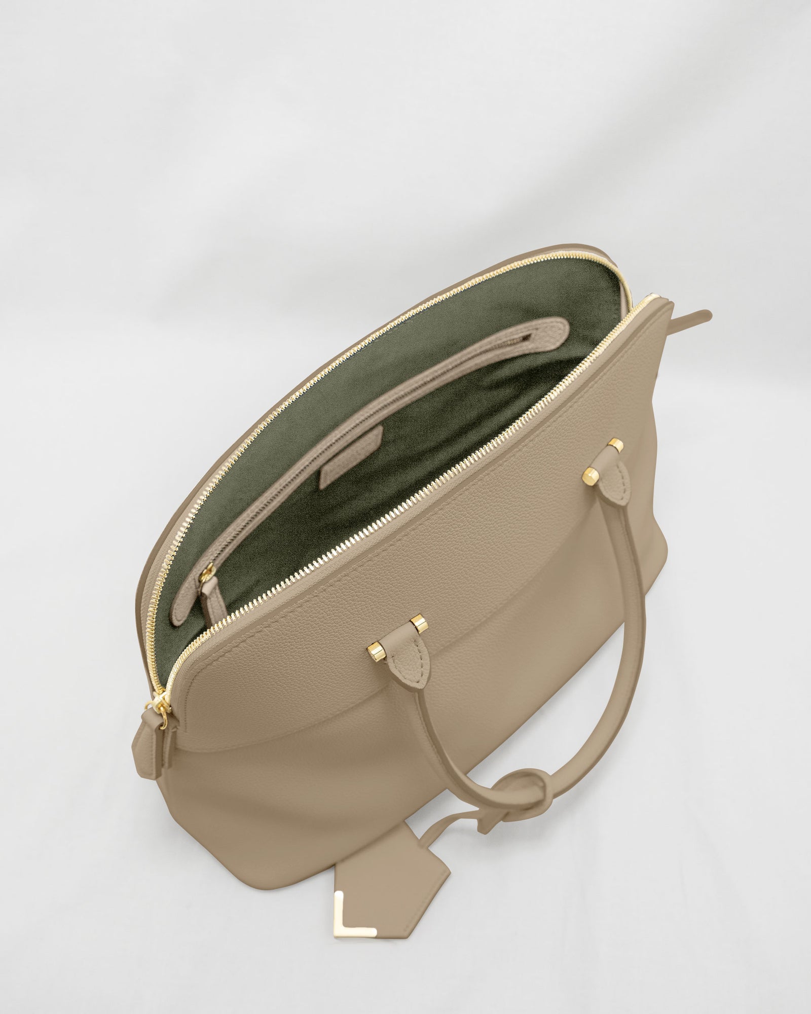 予約商品】EMMA [BEIGE] ｜日本製の本革バッグ・財布｜NAGATANI