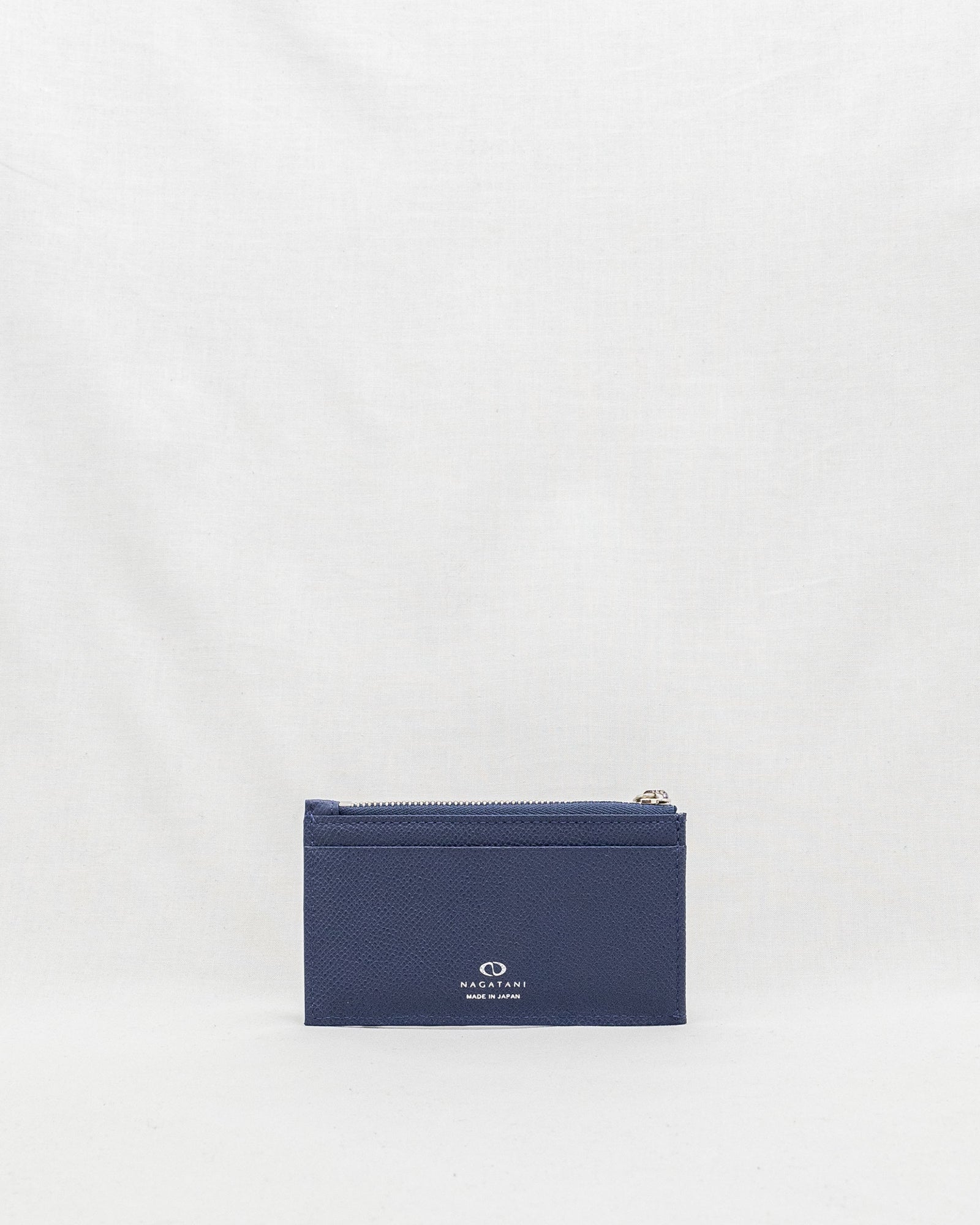 LYN★NYA LONG CARD HOLDER カードホルダー 財布 日本未入荷 EUNOIA CARD HOLDER [INK BLUE] ｜日本製の本革バッグ・財布