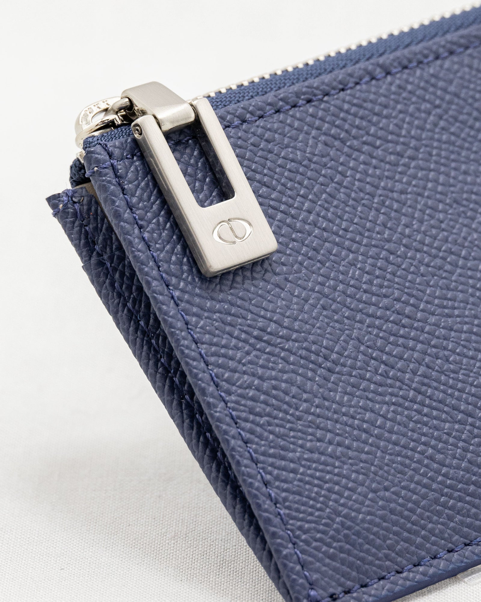 【日本入手不可】韓国限定 IU ノベルティ カード EUNOIA CARD HOLDER [INK BLUE] ｜日本製の本革バッグ・財布｜NAGATANI