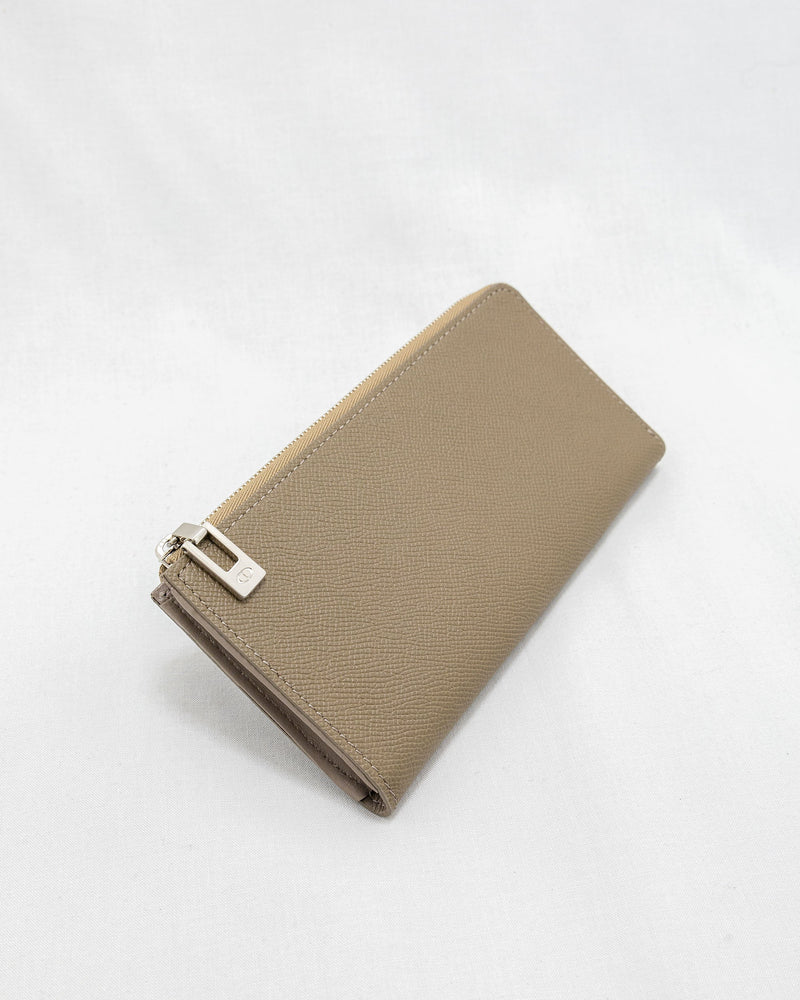 EUNOIA L-WALLET [TAUPE]