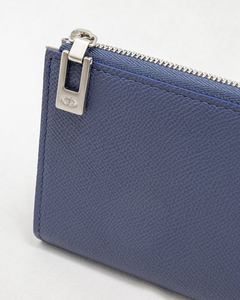 EUNOIA L-WALLET [INK BLUE]