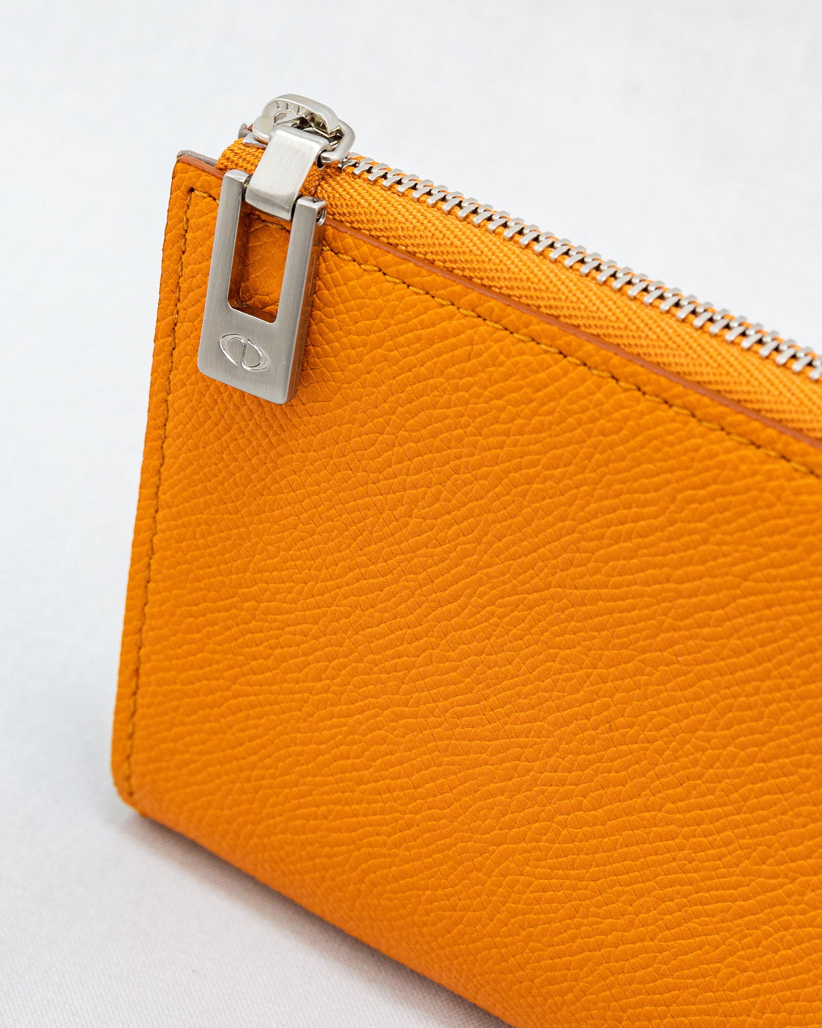 EUNOIA L-WALLET [ORANGE] ｜日本製の本革バッグ・財布｜NAGATANI
