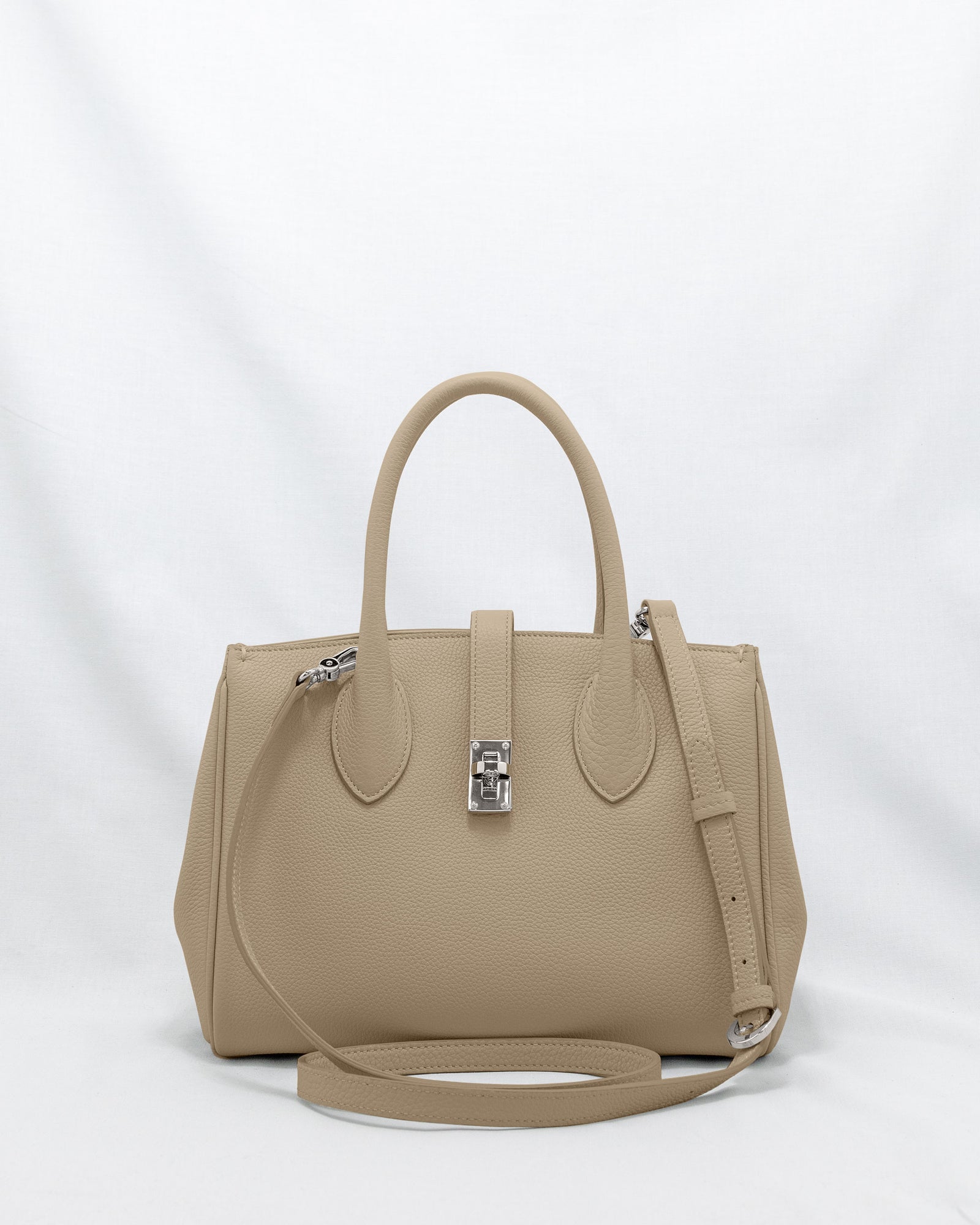 FAYETTE [BEIGE] ｜日本製の本革バッグ・財布｜NAGATANI（ナガタニ