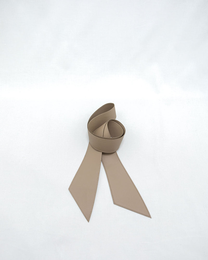 HANDLE TIE [TAUPE]