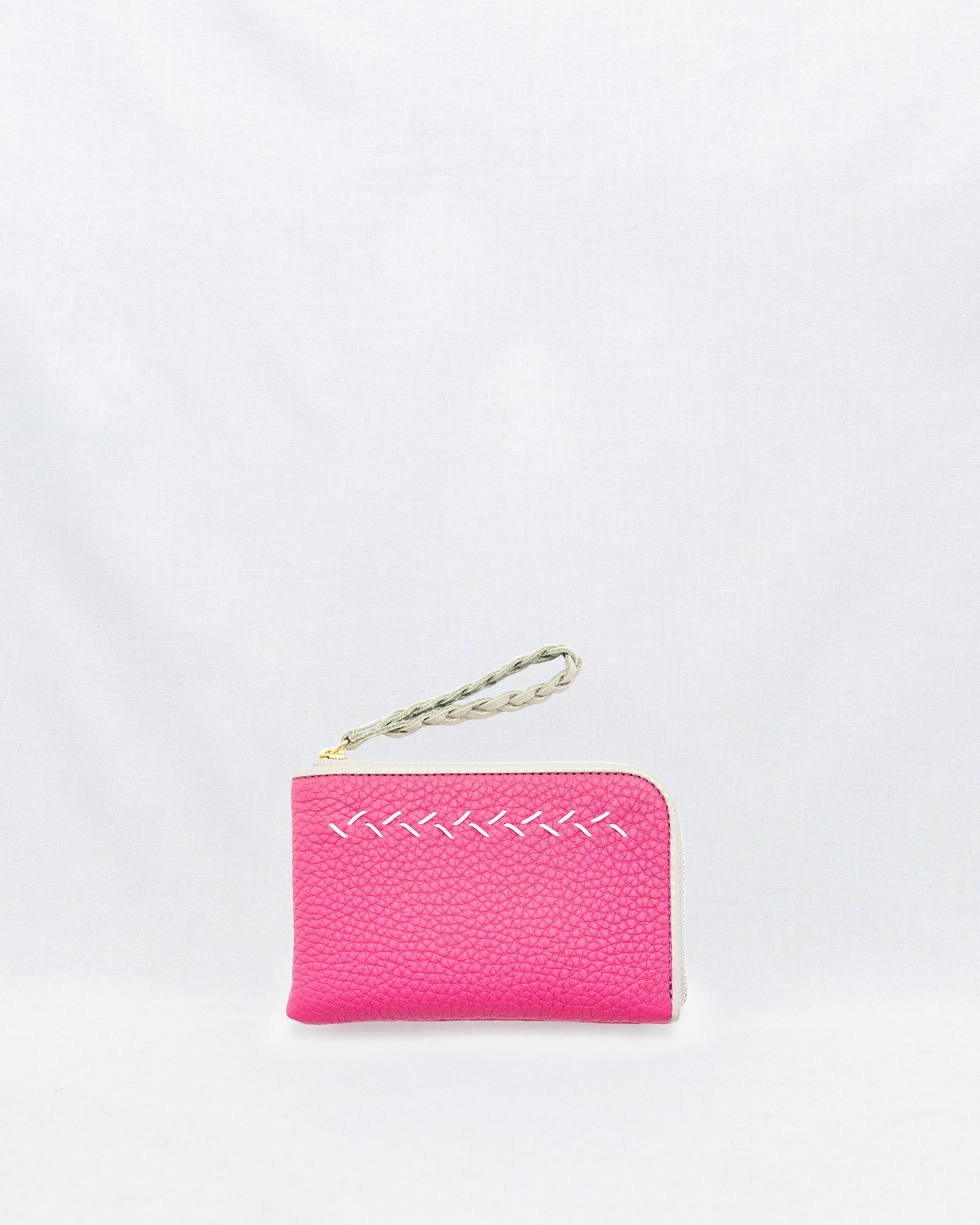 梨リ　財布 JULIETTE [ROYAL-PINK] ｜日本製の本革バッグ・財布｜NAGATANI