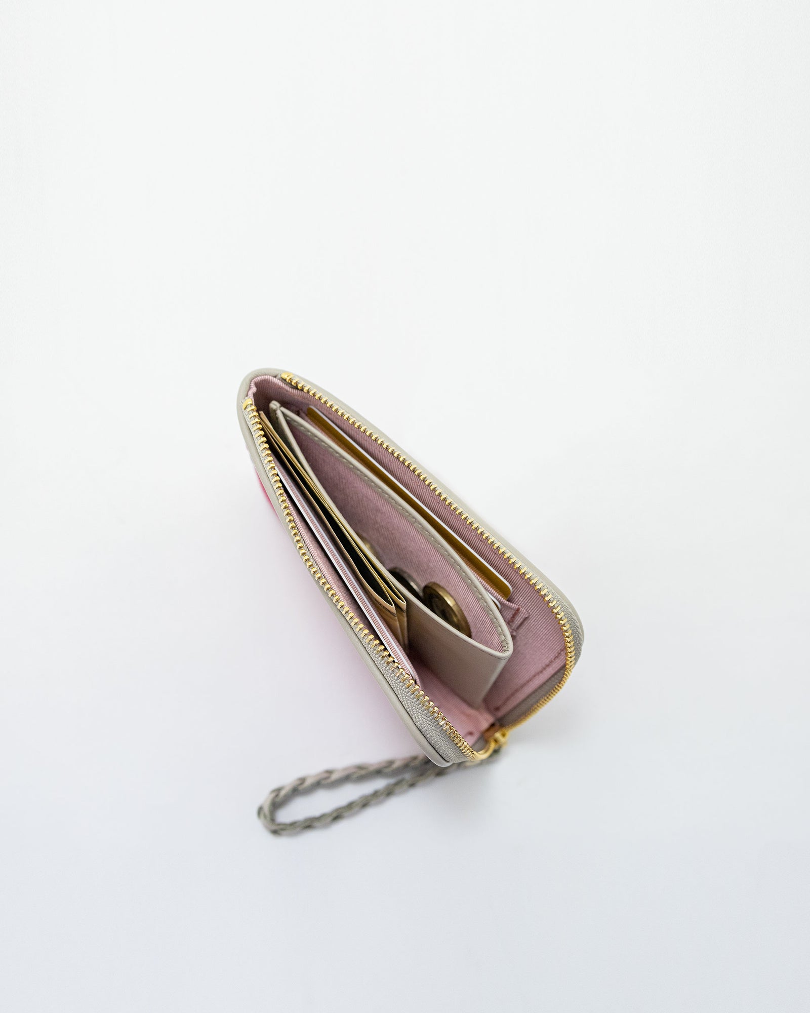 JULIETTE [ROYAL-PINK] ｜日本製の本革バッグ・財布｜NAGATANI