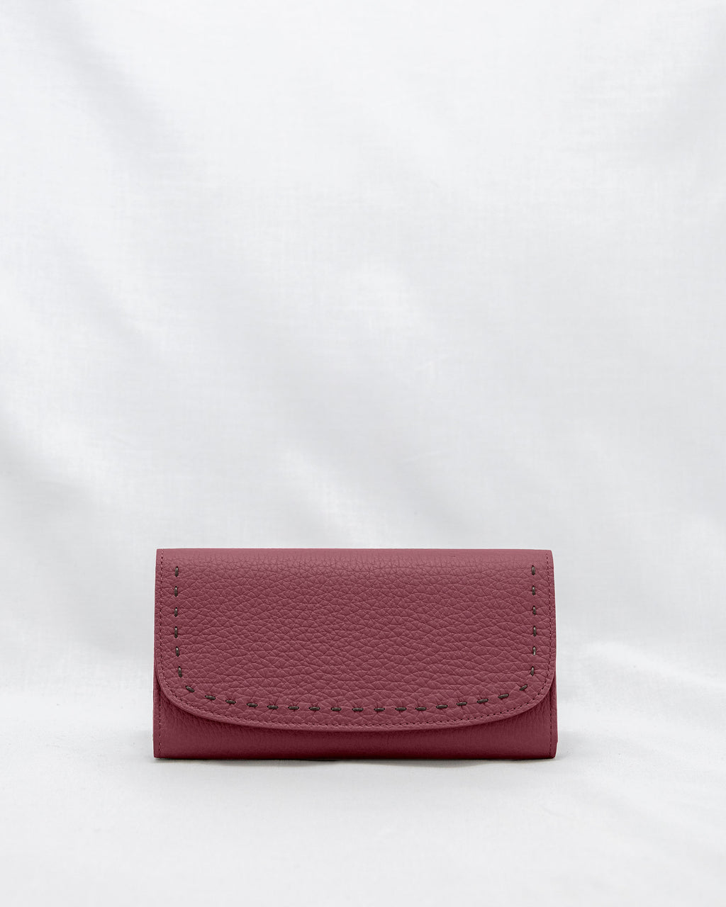 未使用品ナガタニ　ウォレット　リリー マルーン　現行品 LILY [MAROON] ｜日本製の本革バッグ・財布｜NAGATANI（ナガタニ
