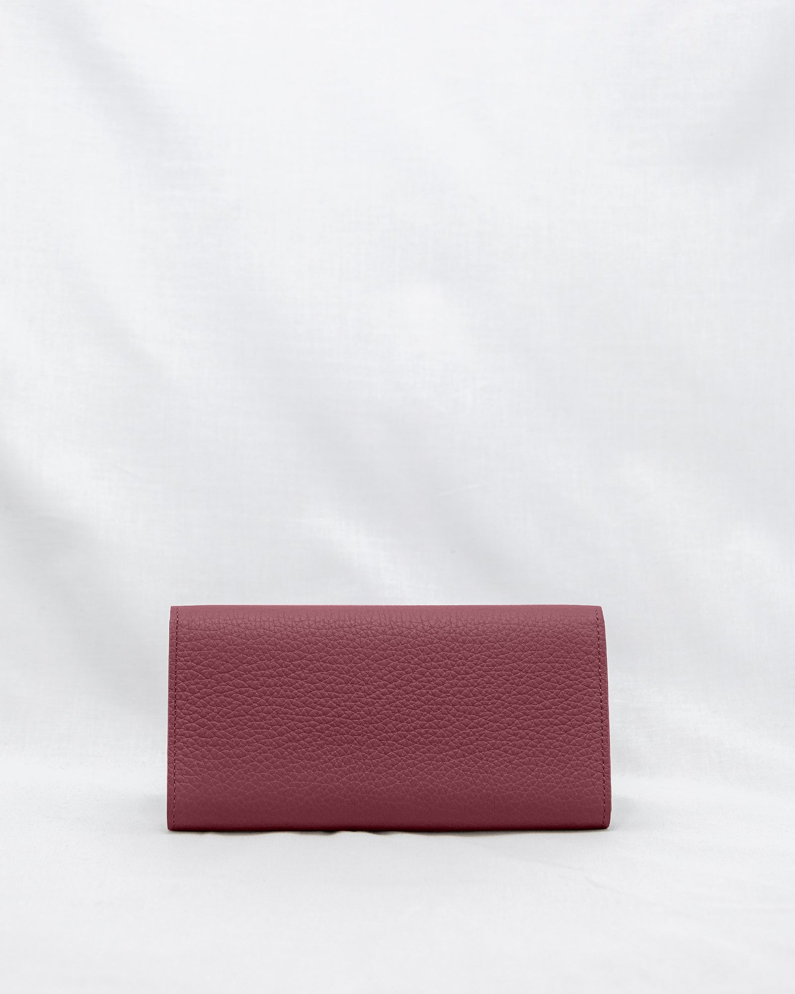 LILY [MAROON] ｜日本製の本革バッグ・財布｜NAGATANI（ナガタニ