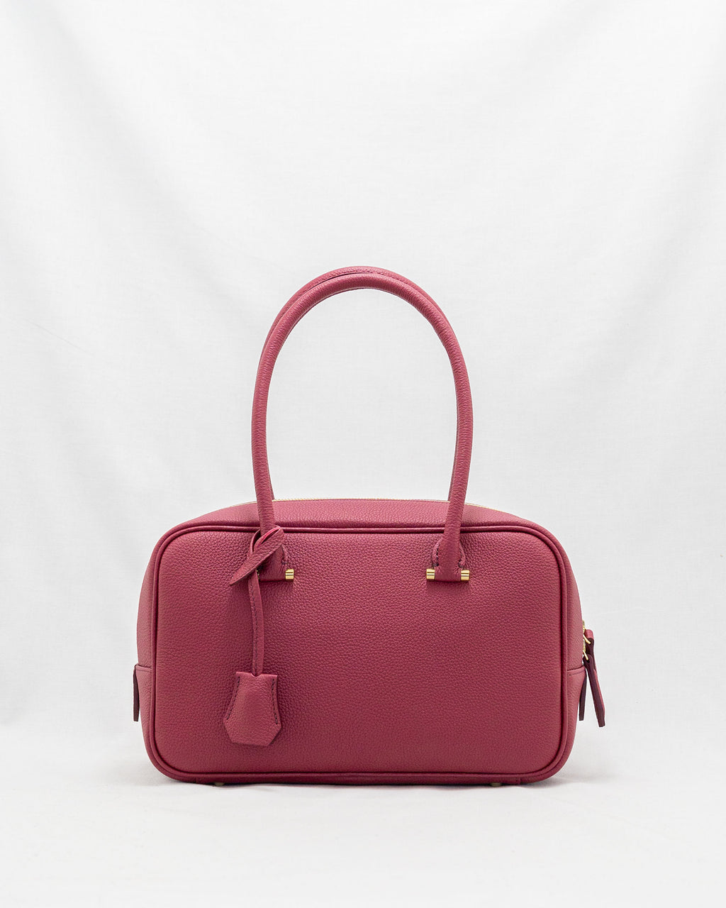 LUCIE [MAROON] ｜日本製の本革バッグ・財布｜NAGATANI（ナガタニ