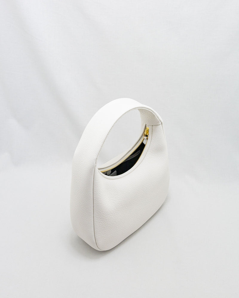 MIMI [WHITE] ｜日本製の本革バッグ・財布｜NAGATANI（ナガタニ）公式 