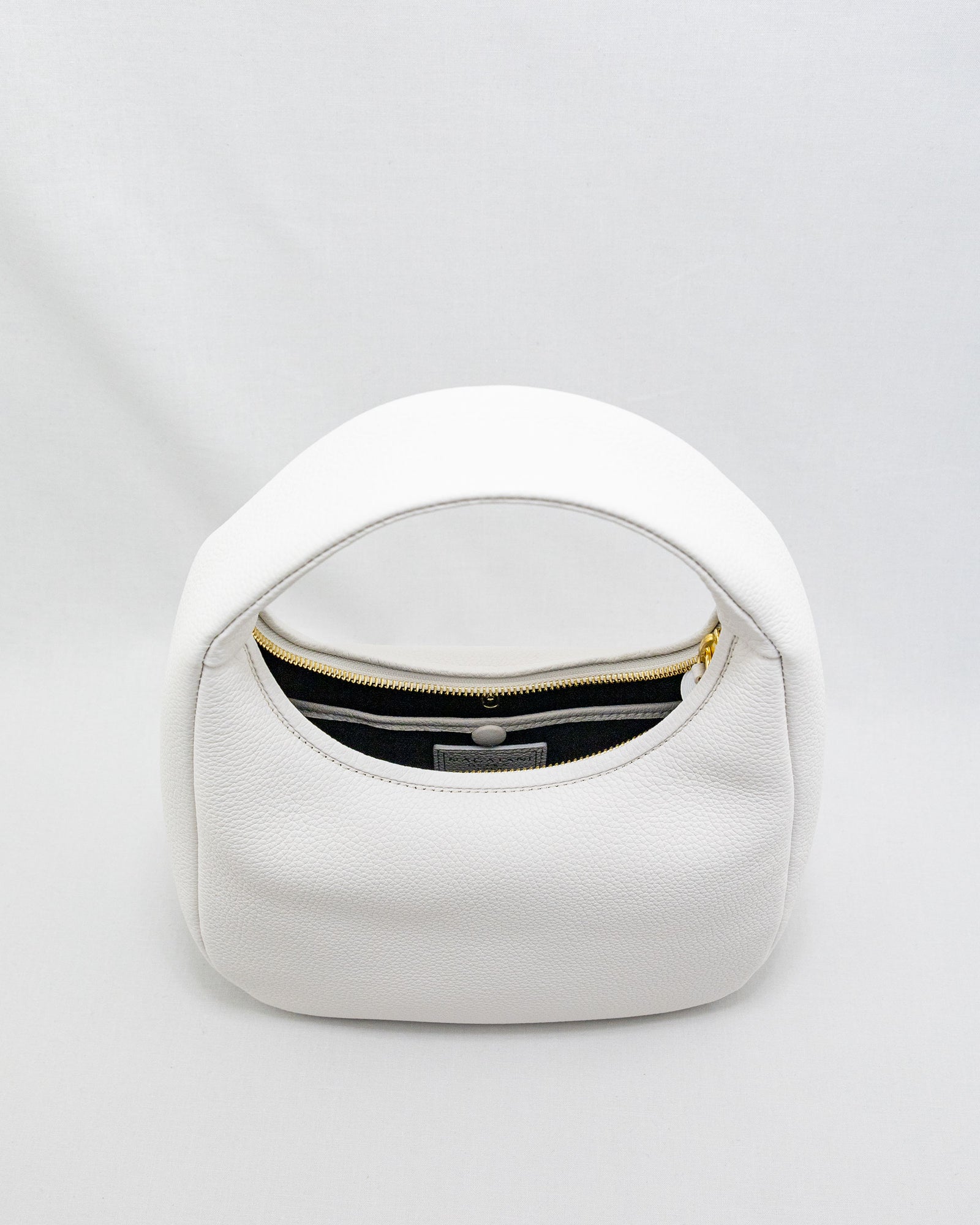 MIMI [WHITE] ｜日本製の本革バッグ・財布｜NAGATANI（ナガタニ