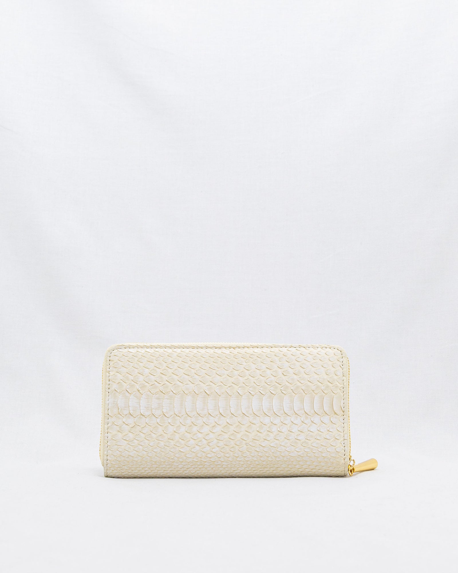 POWDER [IVORY] ｜日本製の本革バッグ・財布｜NAGATANI（ナガタニ