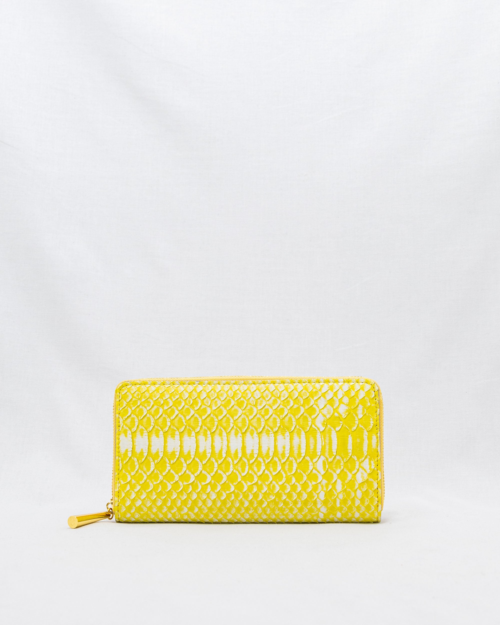 POWDER [YELLOW] ｜日本製の本革バッグ・財布｜NAGATANI（ナガタニ