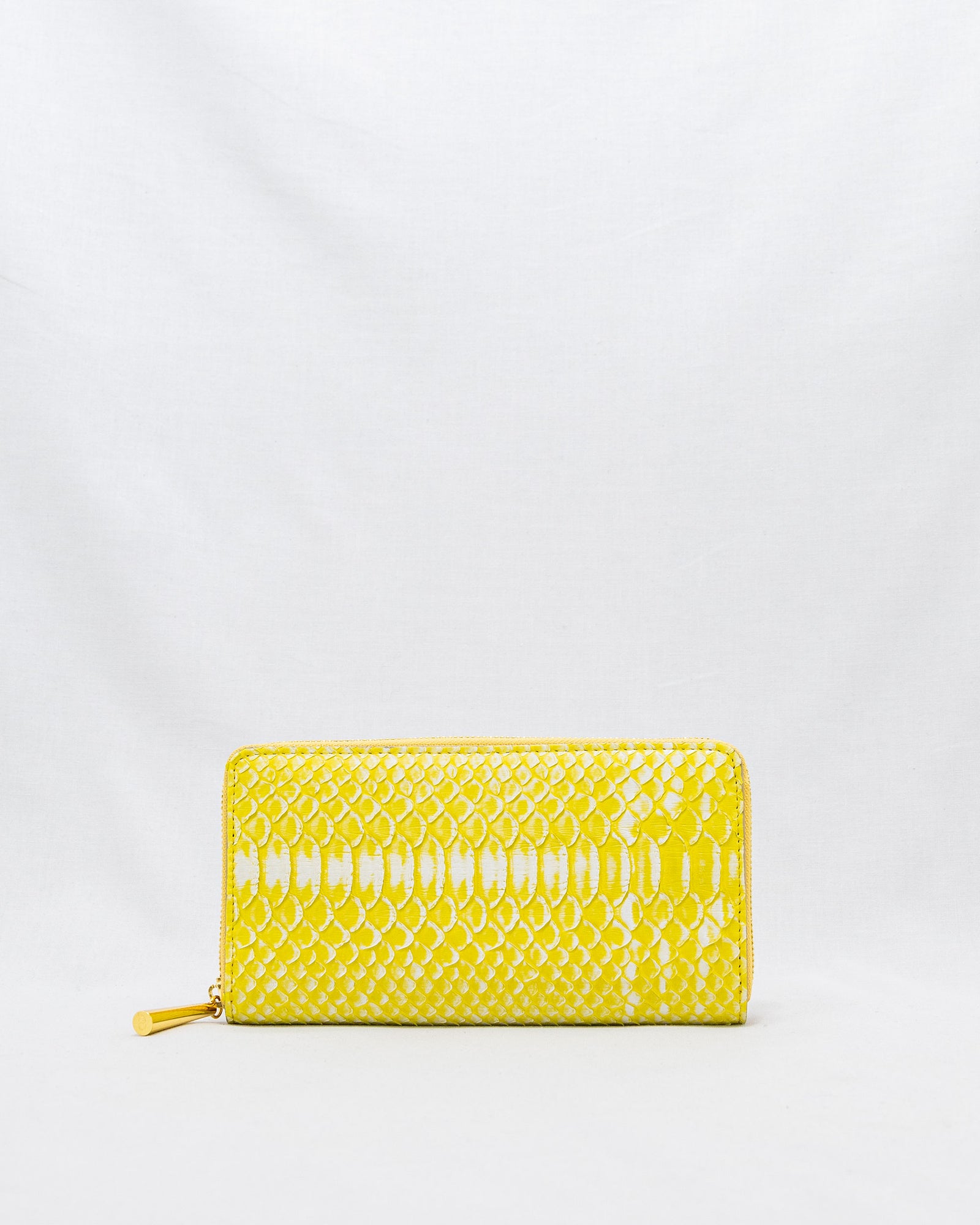 POWDER [YELLOW] ｜日本製の本革バッグ・財布｜NAGATANI（ナガタニ