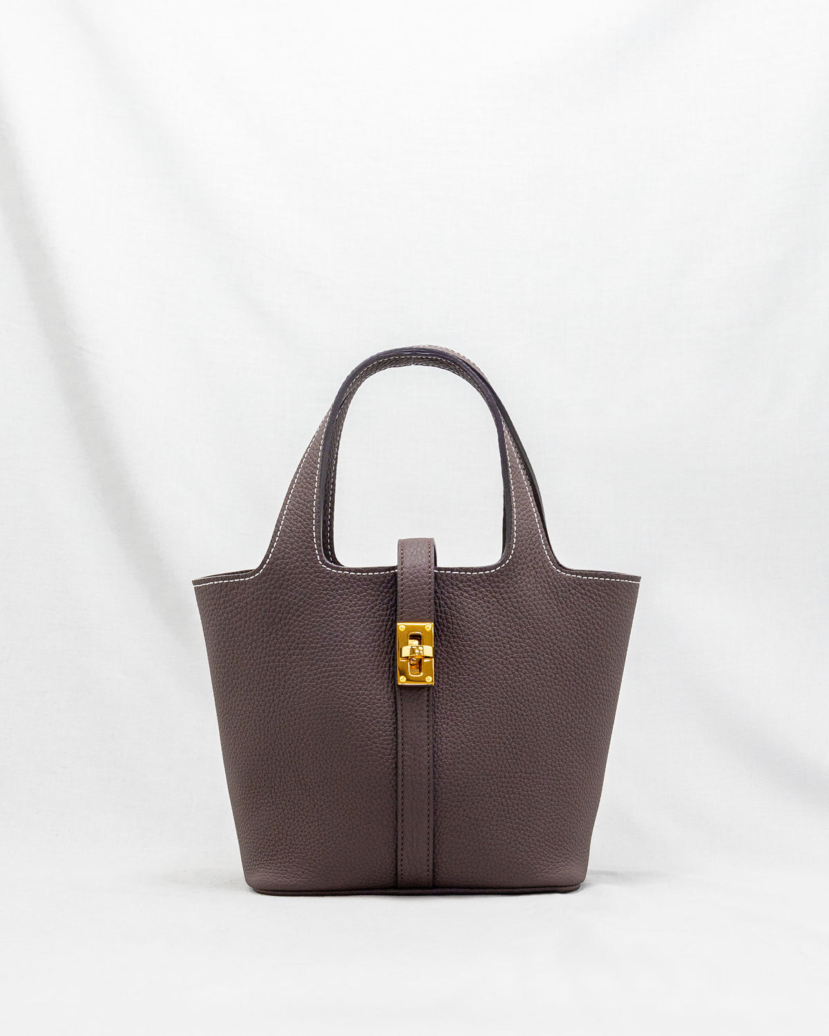 希望額変更中✨ナガタニ　ハンドバッグ　ターンロック 希望額変更中✨ナガタニハンドバッグターンロック