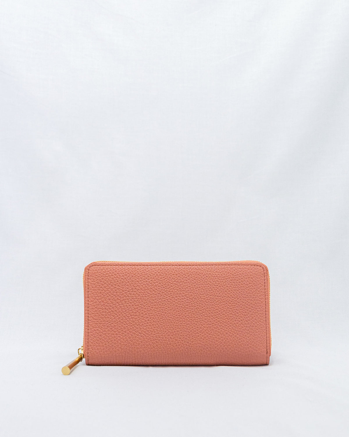 SAHO PLAIN [TERRACOTTA] ｜日本製の本革バッグ・財布｜NAGATANI