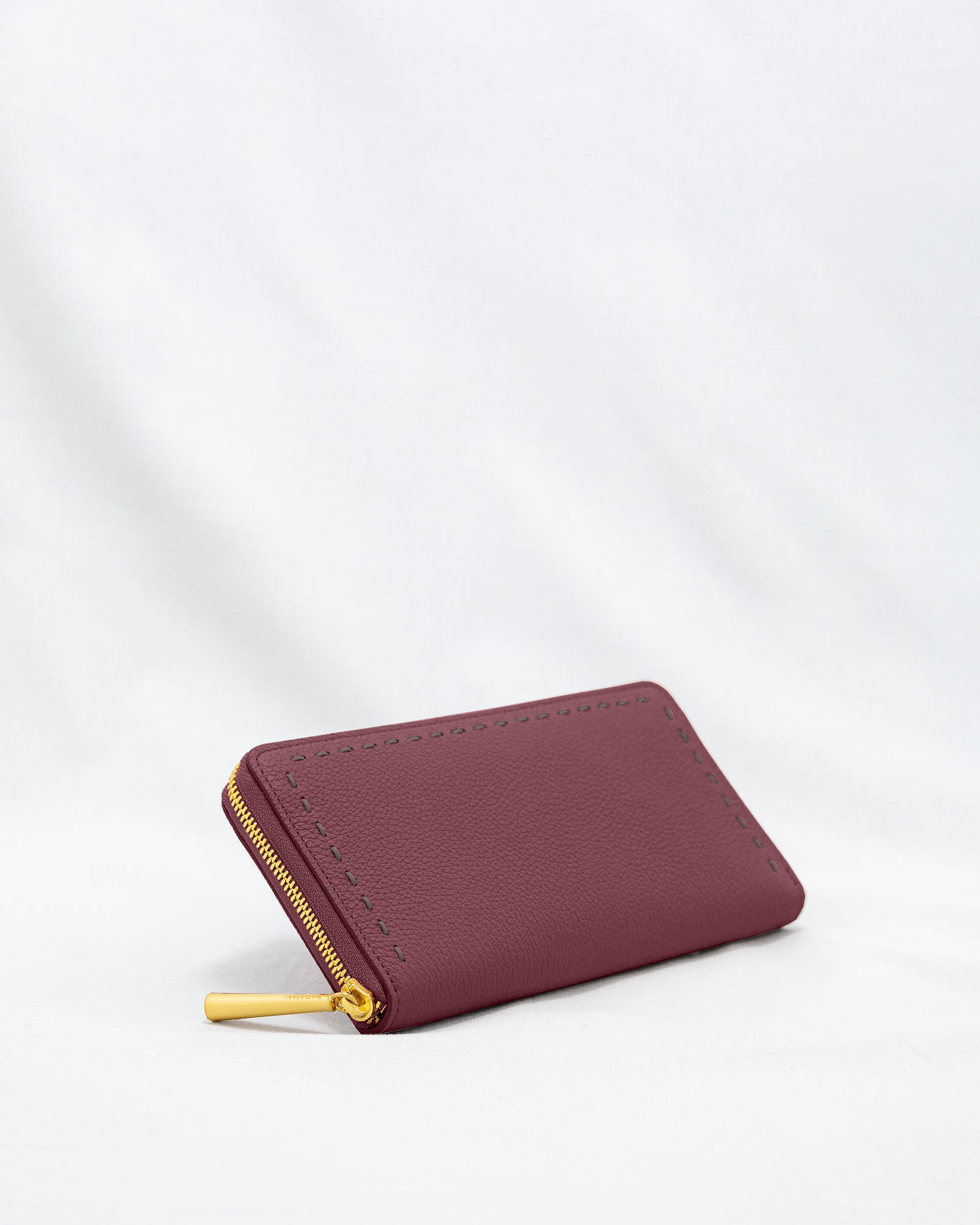 SAHO [MAROON] ｜日本製の本革バッグ・財布｜NAGATANI（ナガタニ）公式 