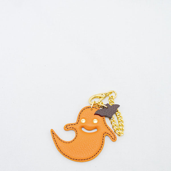 SPOOK! [ORANGE] ｜日本製の本革バッグ・財布｜NAGATANI（ナガタニ