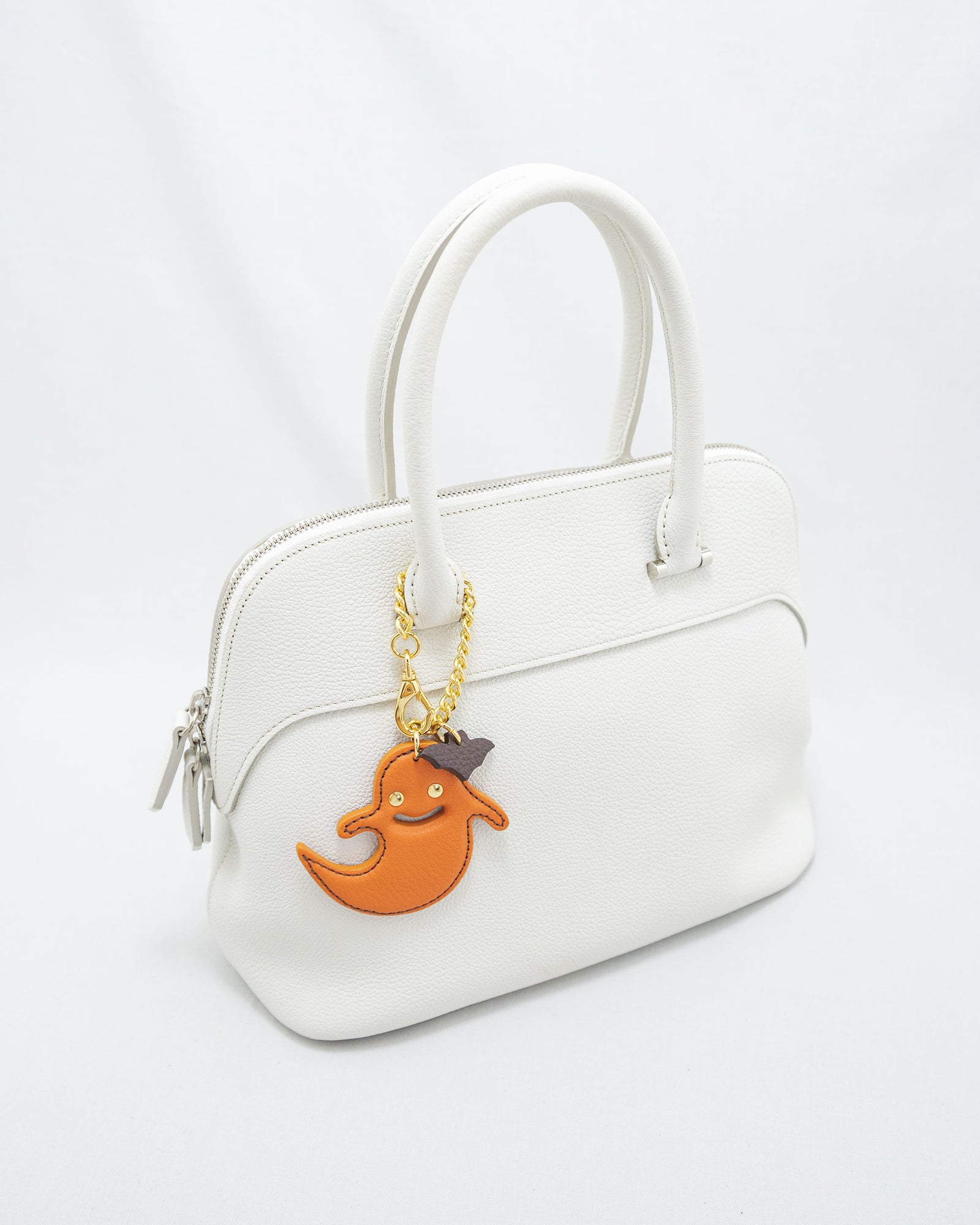 SPOOK! [ORANGE] ｜日本製の本革バッグ・財布｜NAGATANI
