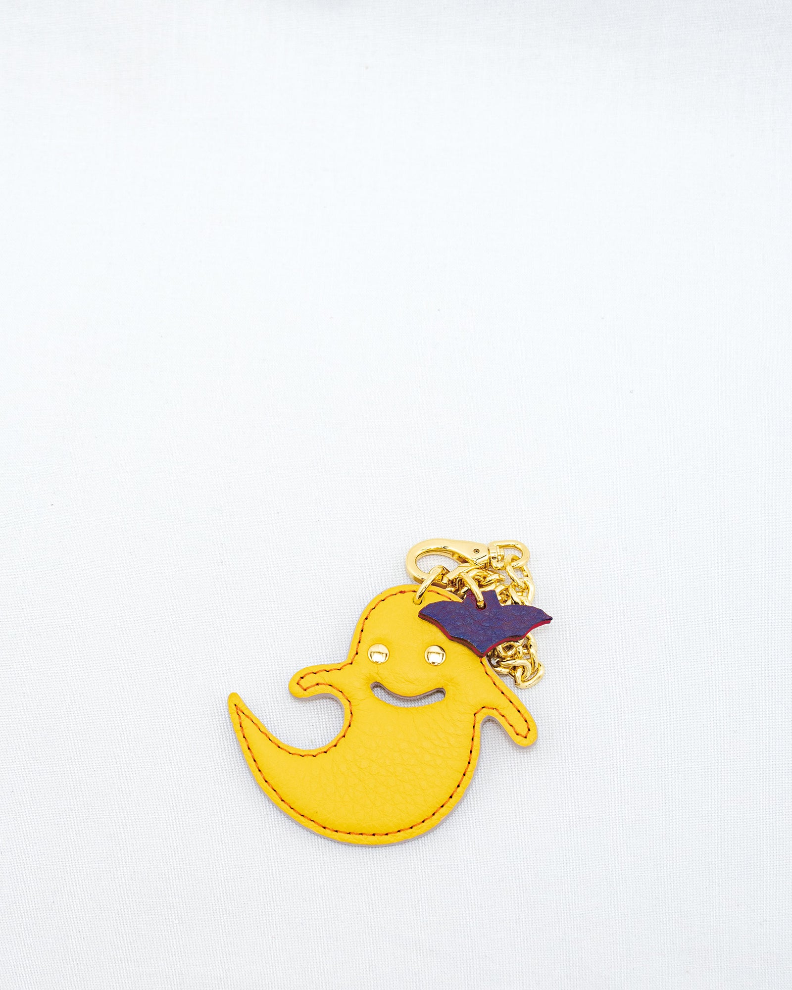 SPOOK! [YELLOW] ｜日本製の本革バッグ・財布｜NAGATANI（ナガタニ